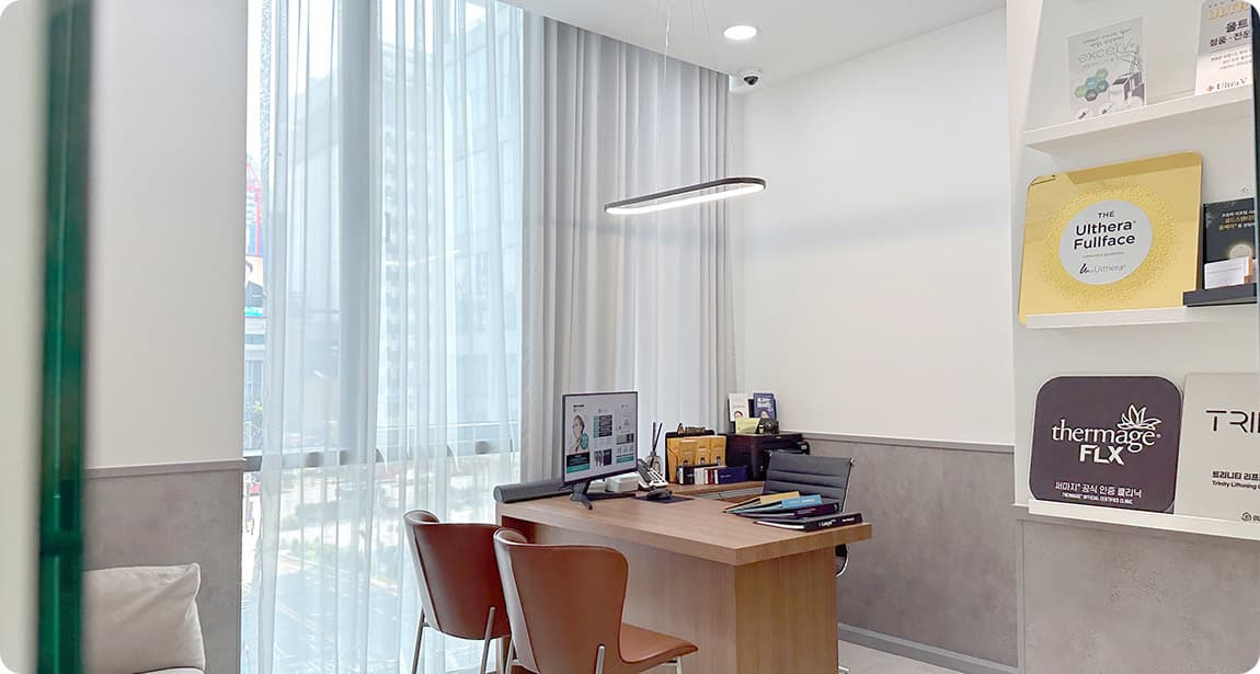 คลินิกผิวเอบี