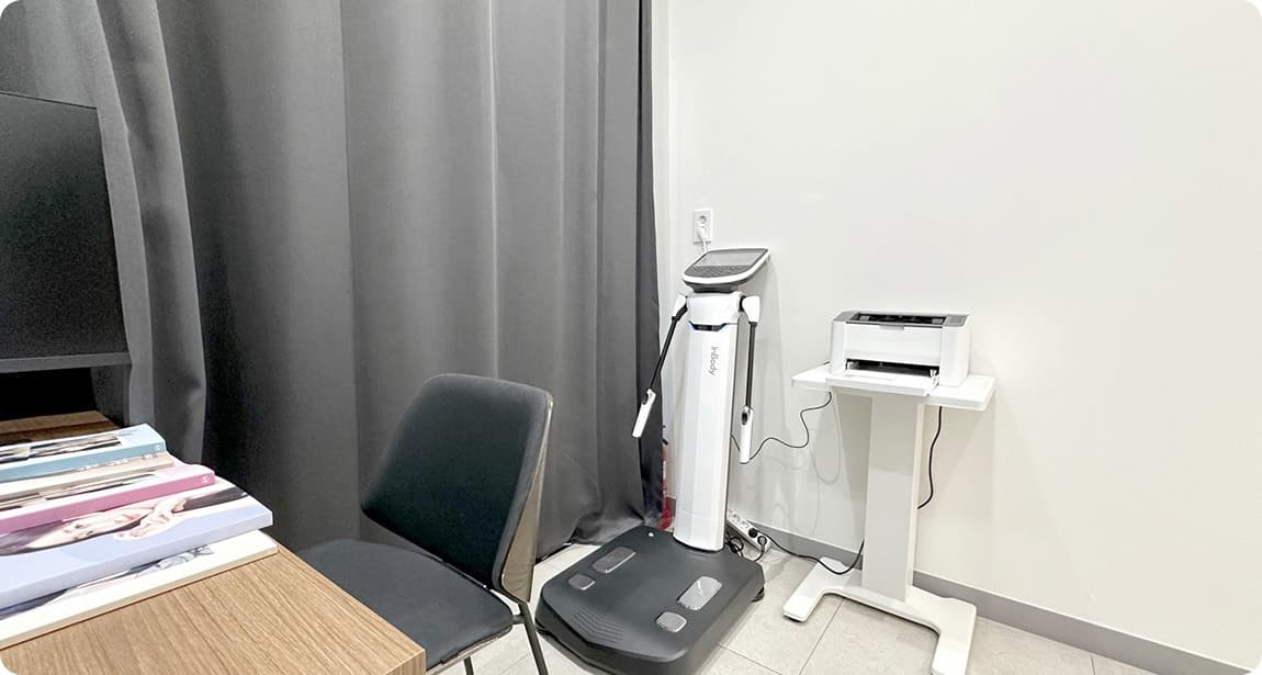 ห้องปรึกษาเกี่ยวการดูดไขมัน