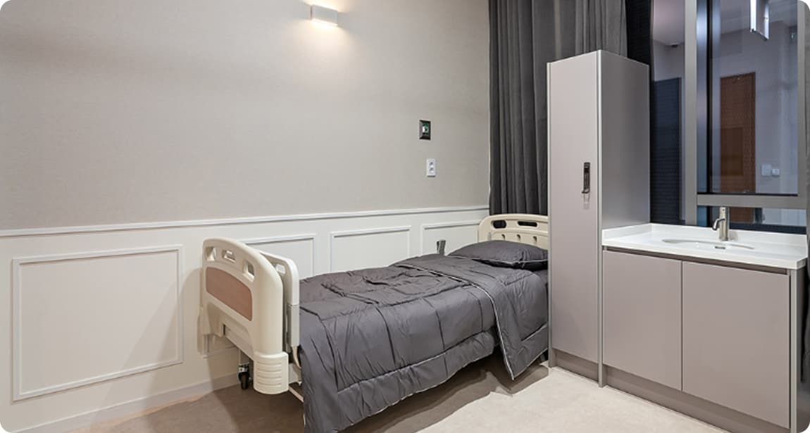 ห้องพักฟื้น